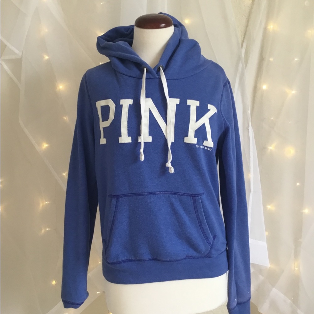 Pink sweatshirt